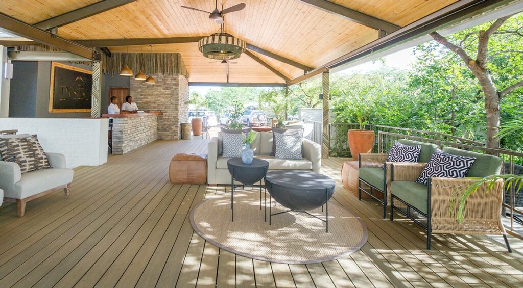 Insika Lodge, Victoria Falls, Zimbabwe